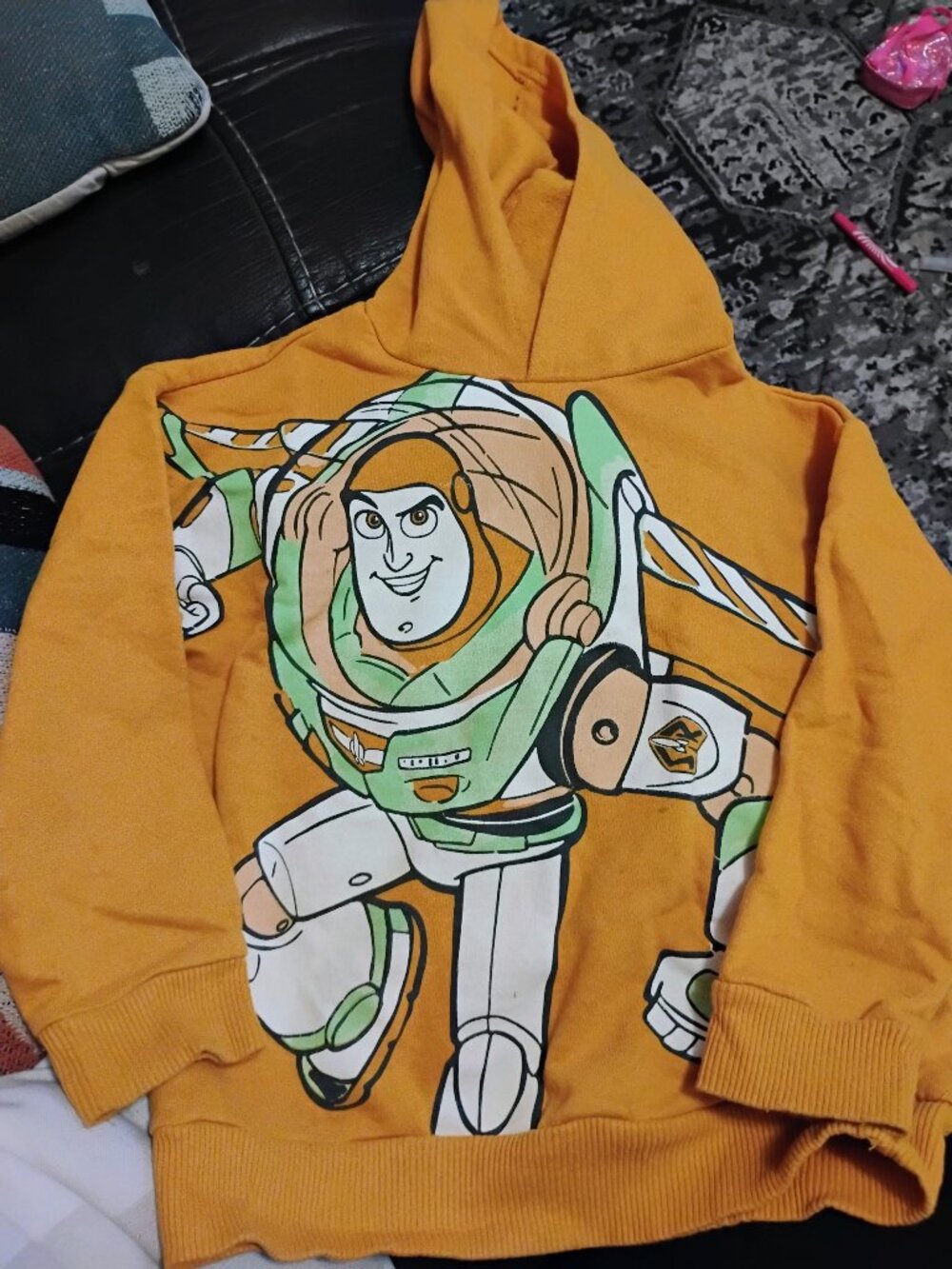 Disney Pixar Toy Story Hoodie